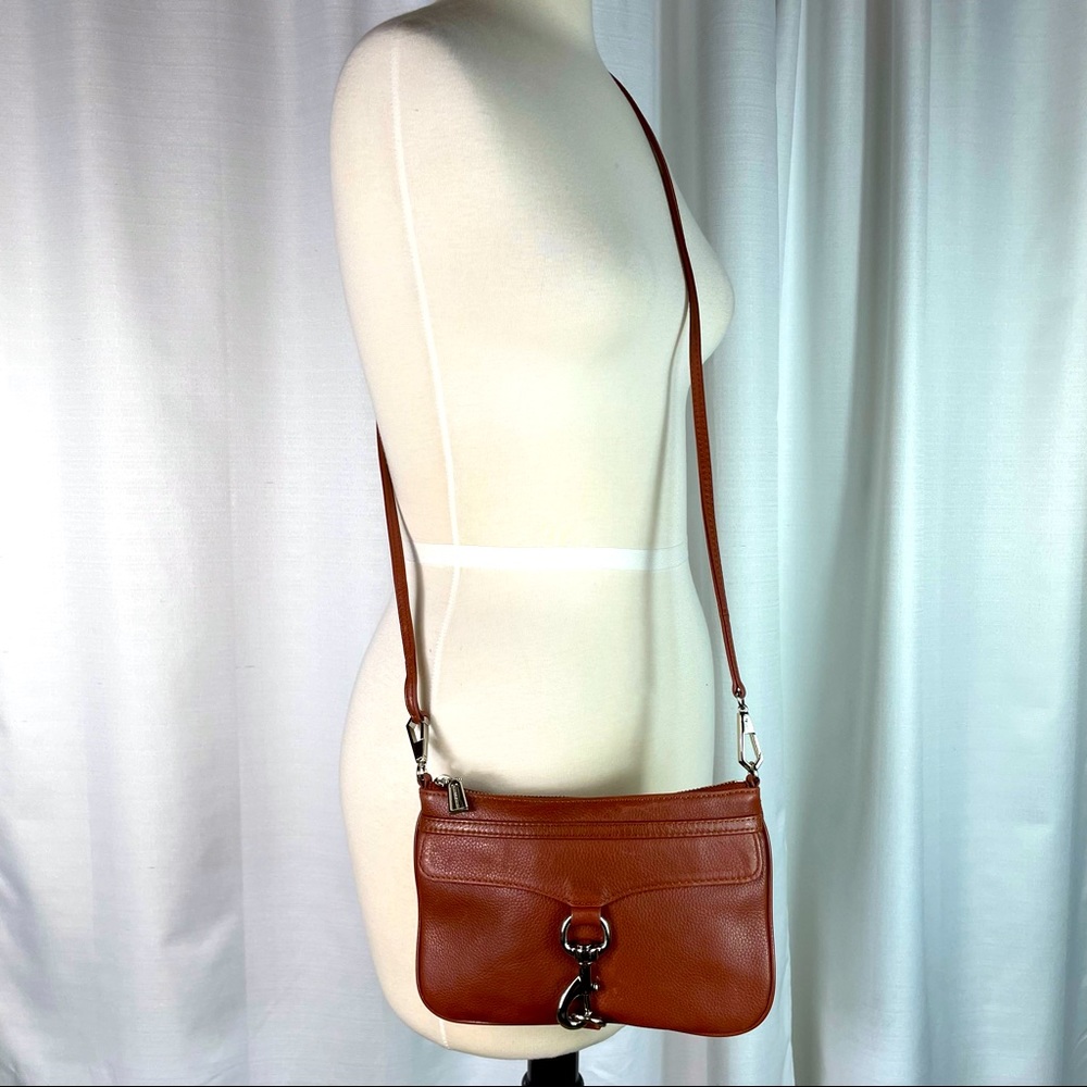 Rebecca Minkoff Tobacco Crossbody Bag